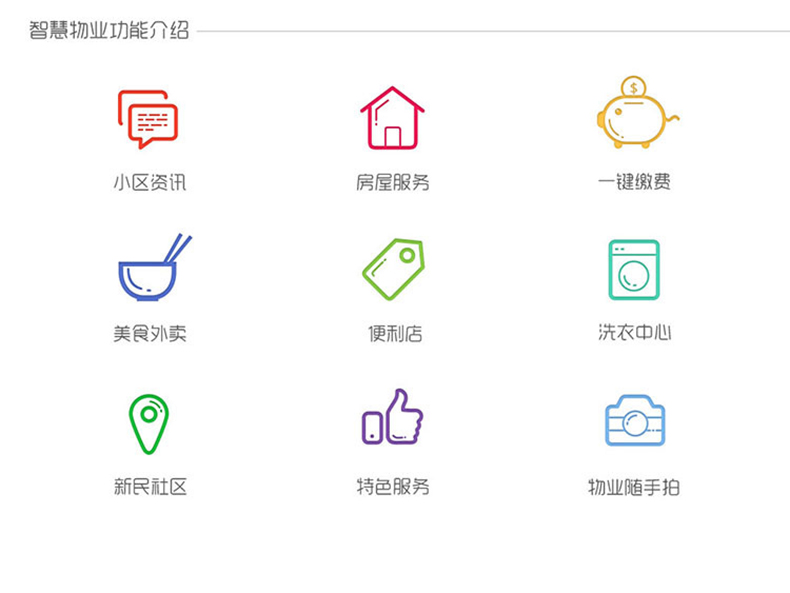 物業(yè)管理app開發(fā)定制Androi安卓ios商城電腦小程序智能家居物聯(lián)網